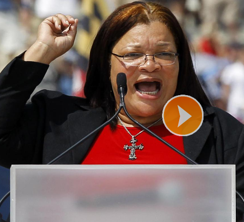 Interview with Dr. Alveda King and My Boycott of Black History Month