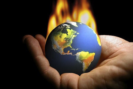 The Theocracy of Climate Change